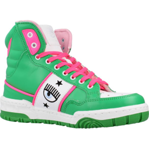 SNEAKERS CHIARA FERRAGNI CF-1 HIGH