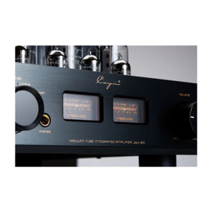 Amplificateur HiFi CAYIN Jazz 80 KT88 Noir
