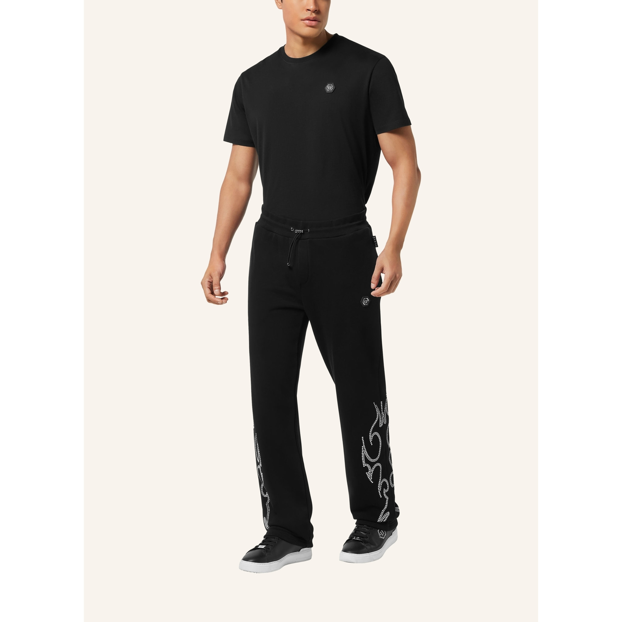 PHILIPP PLEIN Pantalones de jogging