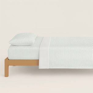 Cool Kids - Funda Nórdica Estampada - Reversible - Infantil - Cierre Solapa - 100% Algodón - Incluye 1 Funda de Almohada - Dinoland