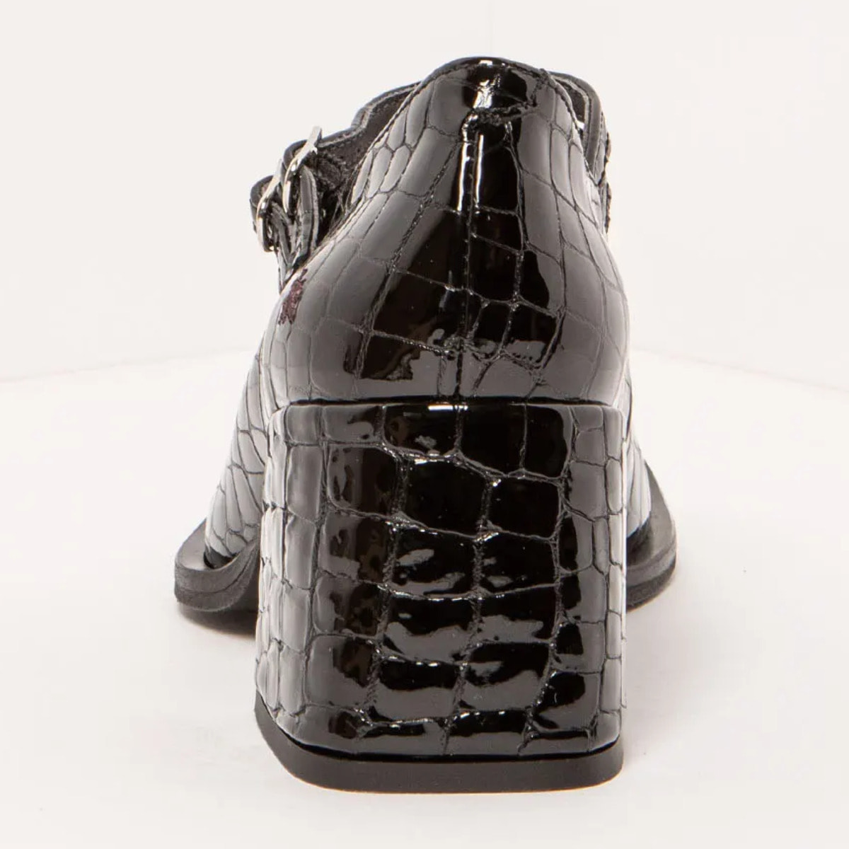 Zapatos 1704 HORASAN BLACK / VERONA color Black