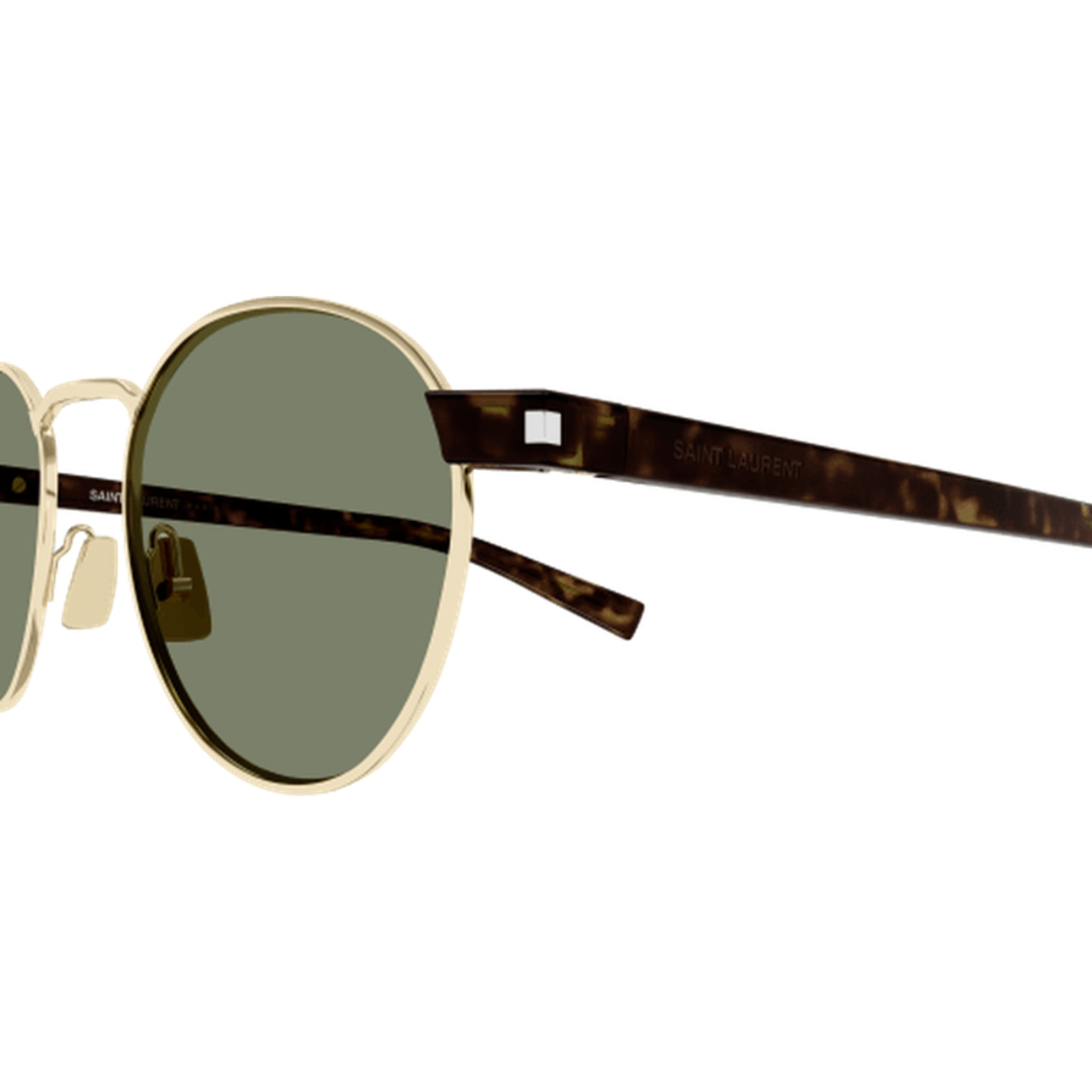 Gafas de Sol Saint Laurent SL 707-002 de Metal Hombre 49 mm