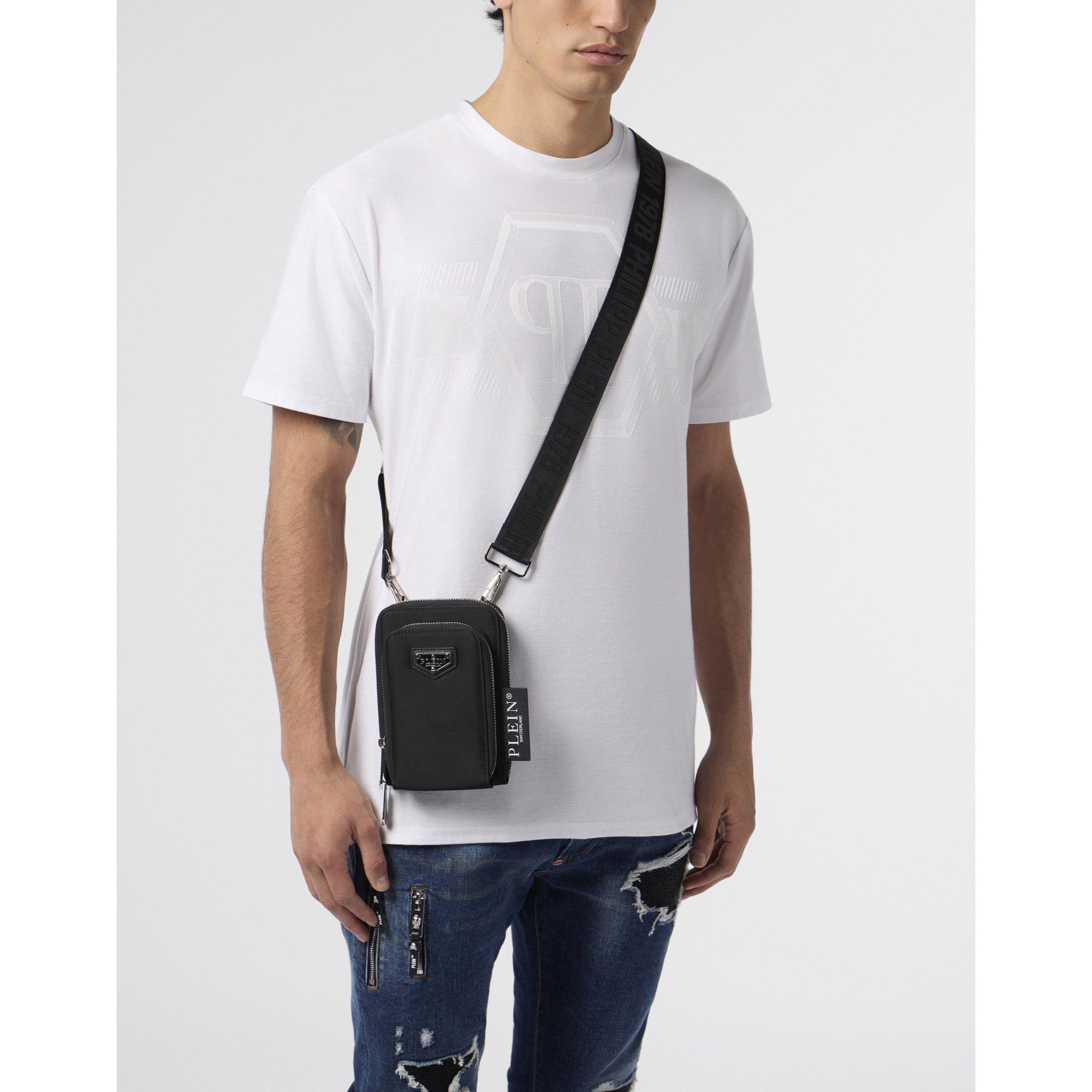 PHILIPP PLEIN Shoulder Bag