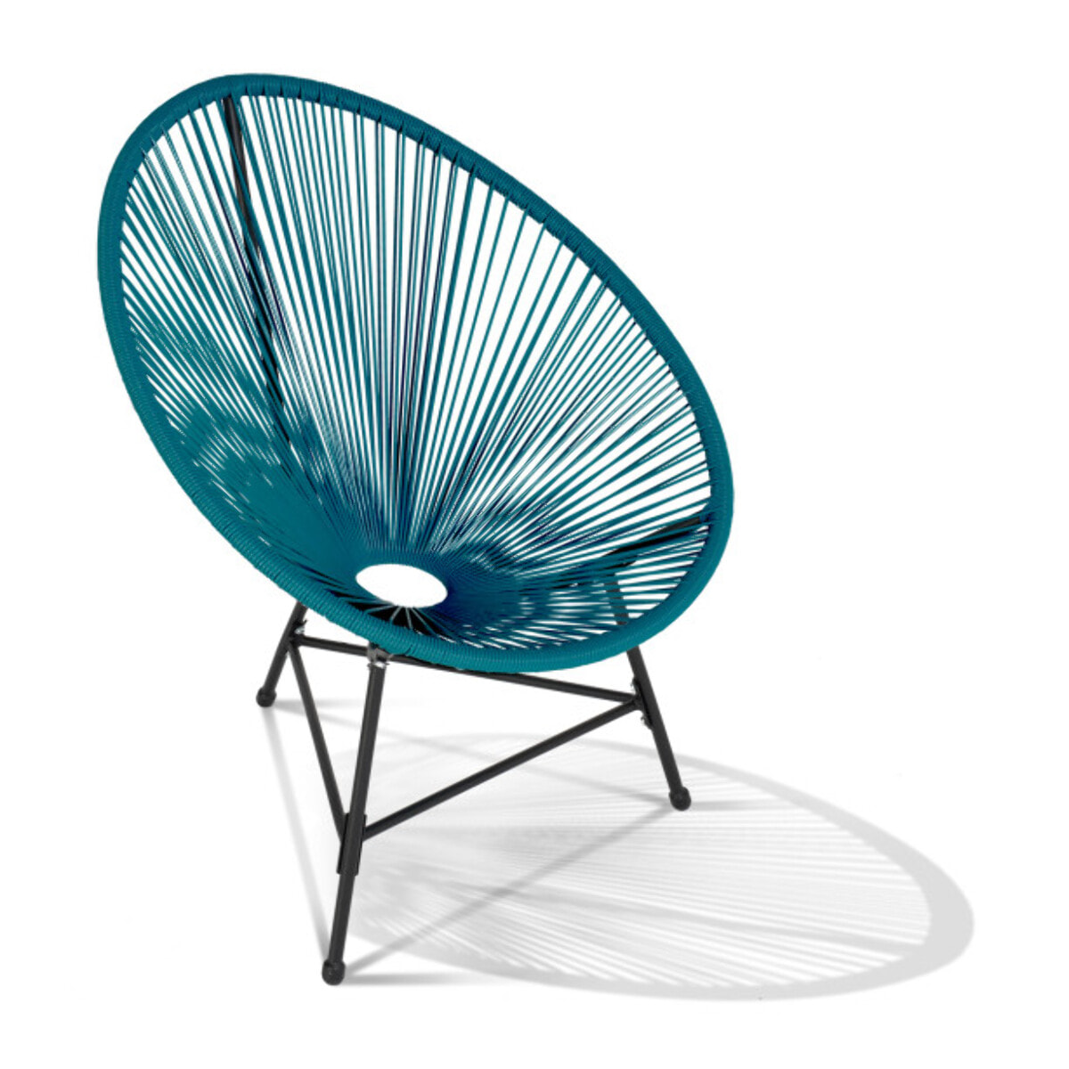 Salon de jardin Ibiza - Bleu