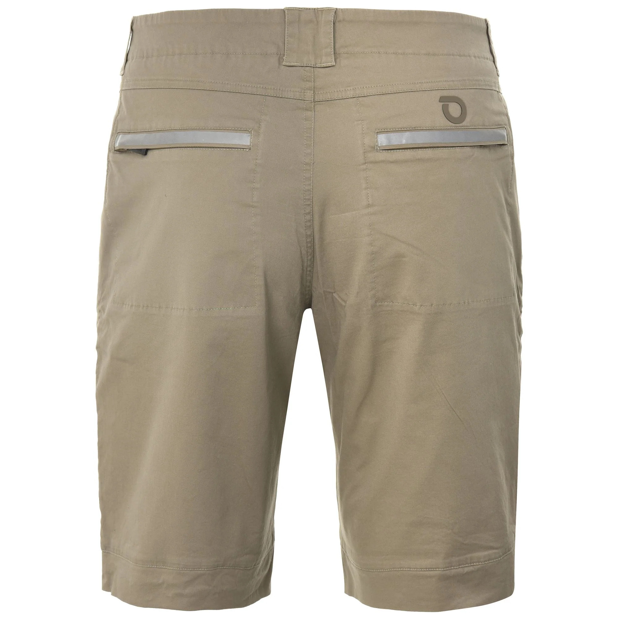 Briko - Pantaloncini, Uomo, Marrone - DISTRICT BERMUDA