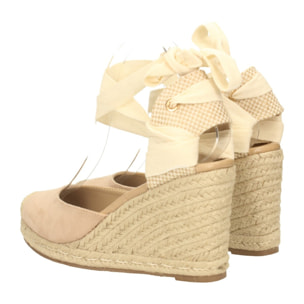 Sandali Donna Tata Italia Beige