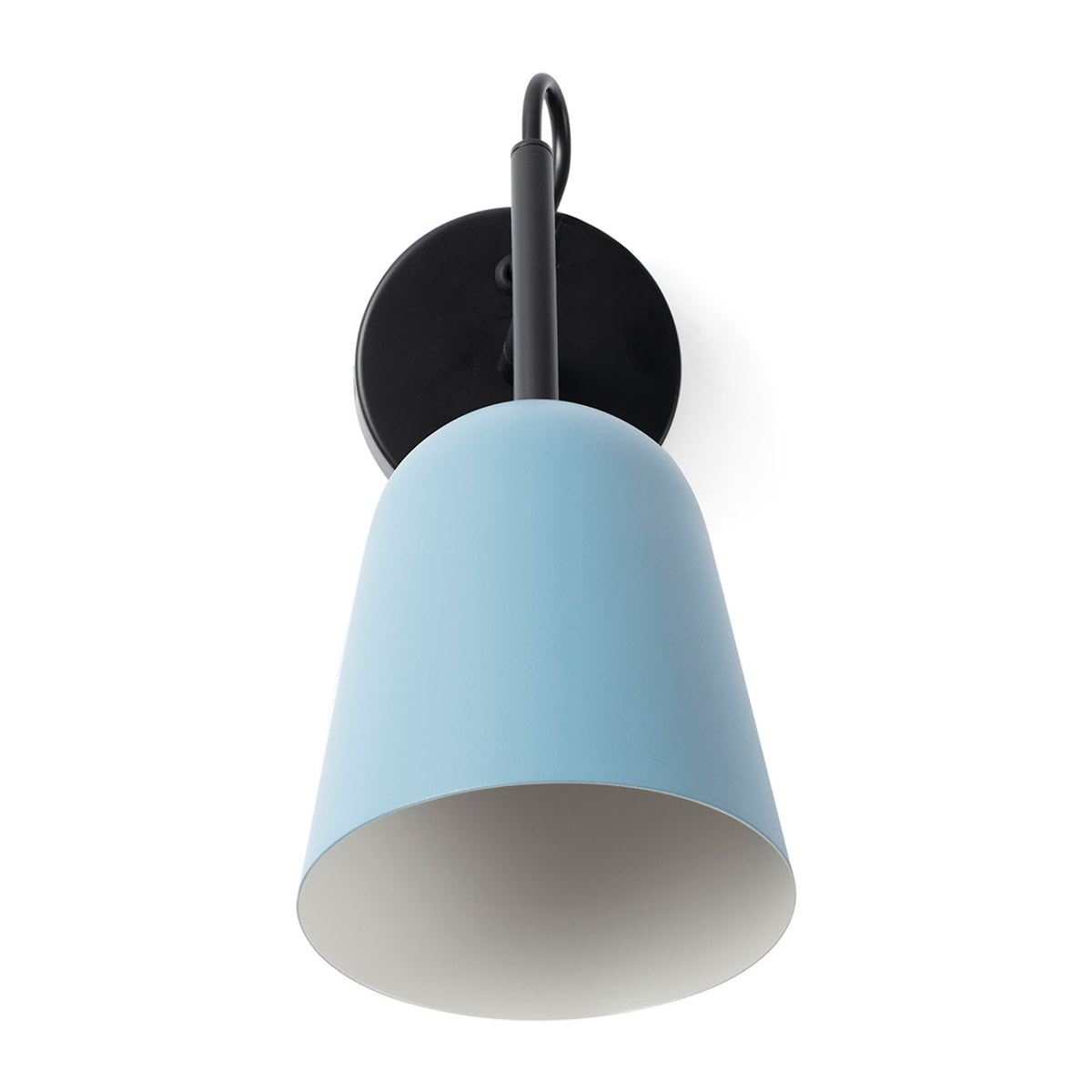 STUDIO Lampe applique bleu