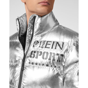 PLEIN SPORT Nylon Jacket STATEMENT
