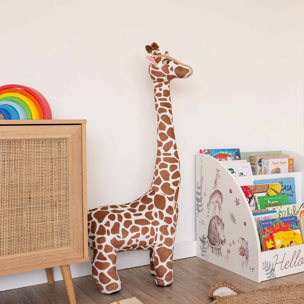 Peluche girafe mimi 100cm