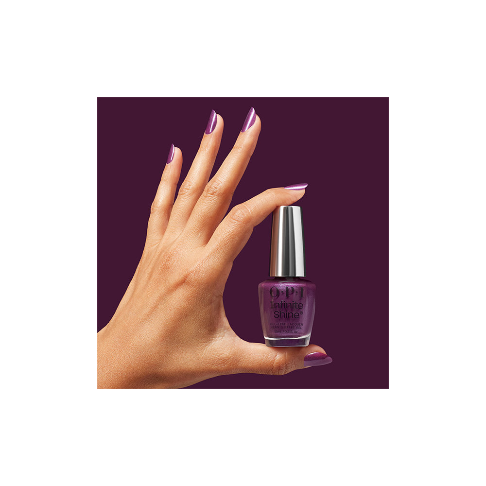Infinite Shine - My Berry Janes - Vernis à ongles effet gel, sans lampe, tenue jusqu'à 11 jours - 15ml