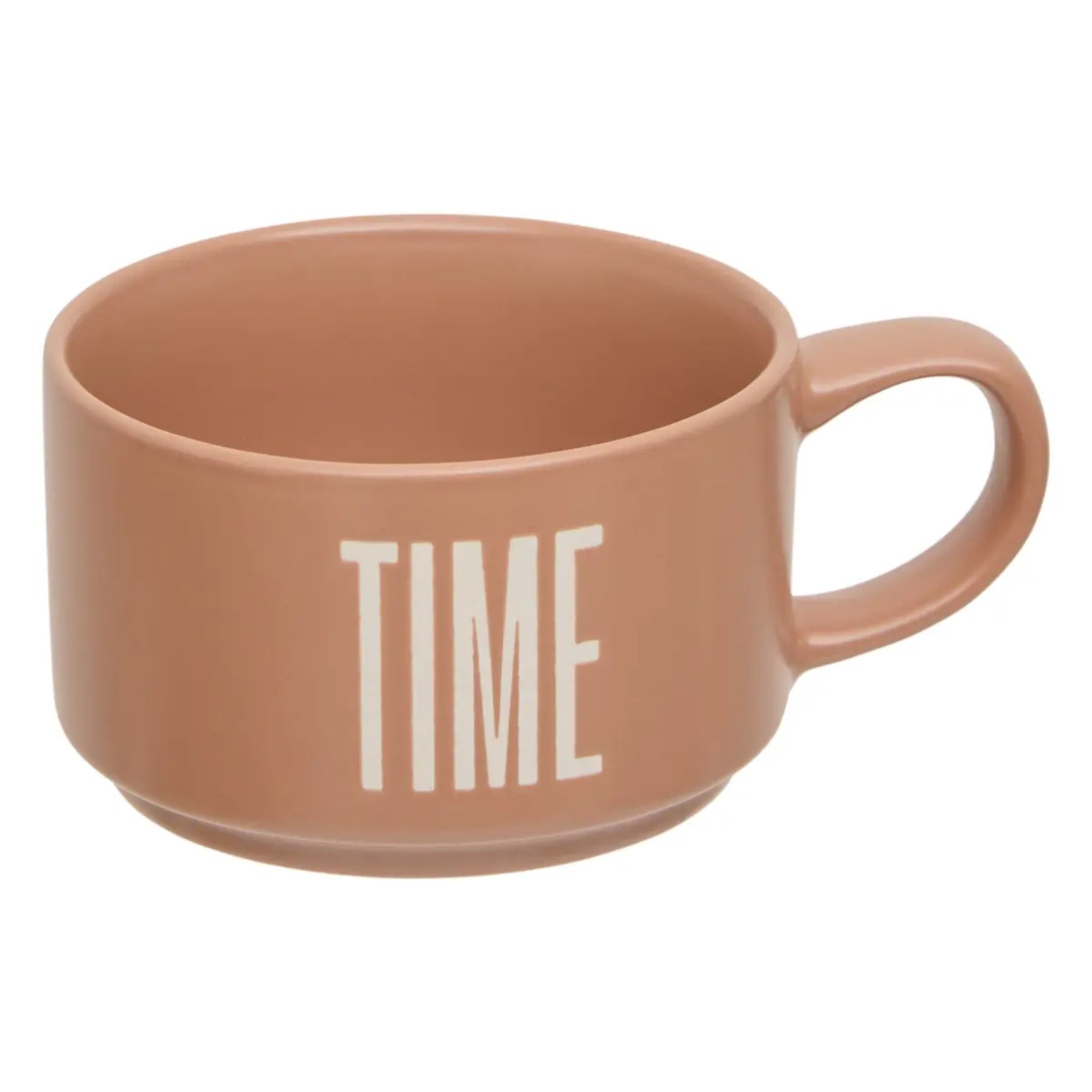 Théière Break Time 450ml beige