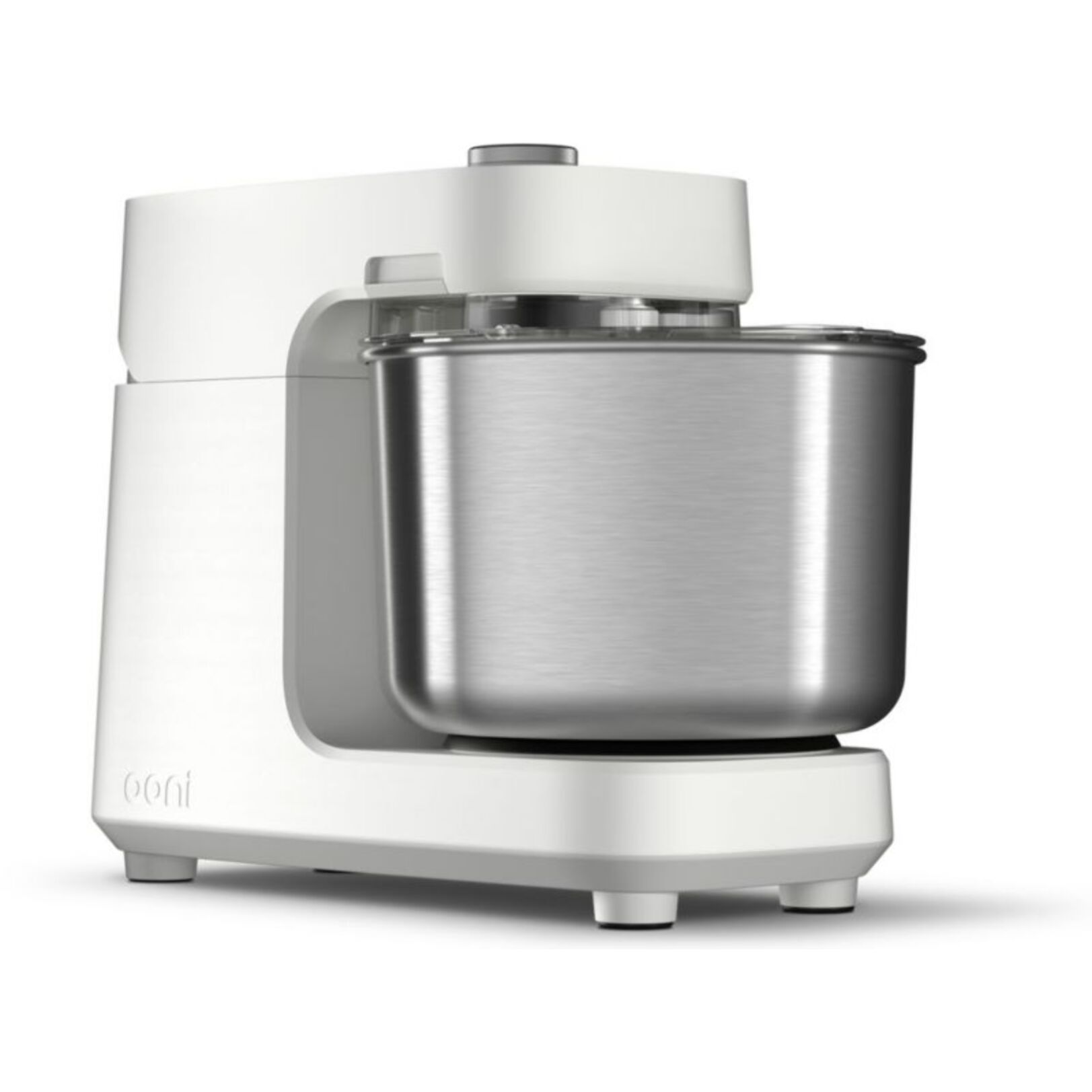 Robot pâtissier OONI Halo Pro blanc,  7 L, 58 vitesses, transmission directe