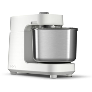 Robot pâtissier OONI Halo Pro blanc,  7 L, 58 vitesses, transmission directe