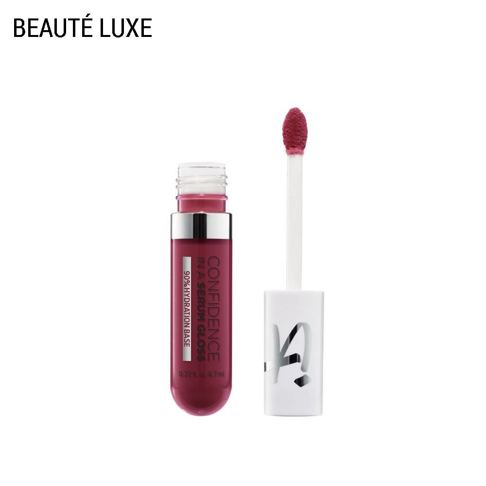 Confidence in a Serum Gloss - Gloss + Sérum Hydratant