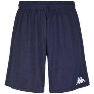 Kappa - Pantalones cortos Hombre Azul - Kappa4Football Wusis