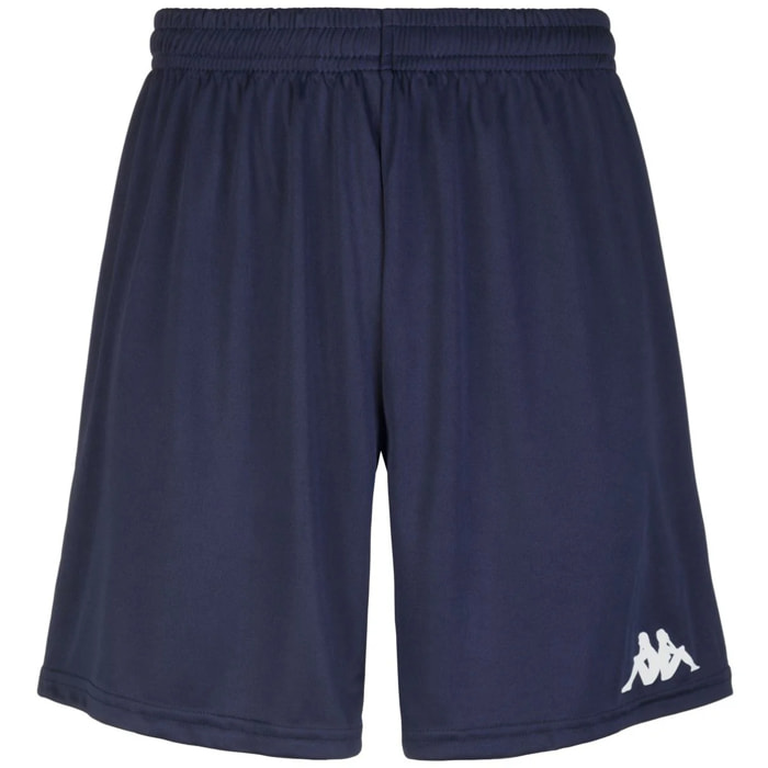 Kappa - Pantalones cortos Hombre Azul - Kappa4Football Wusis
