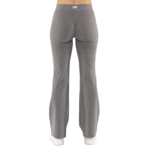 Leggings acampanados de algodón elástico para mujer Leone 1947 Never Without