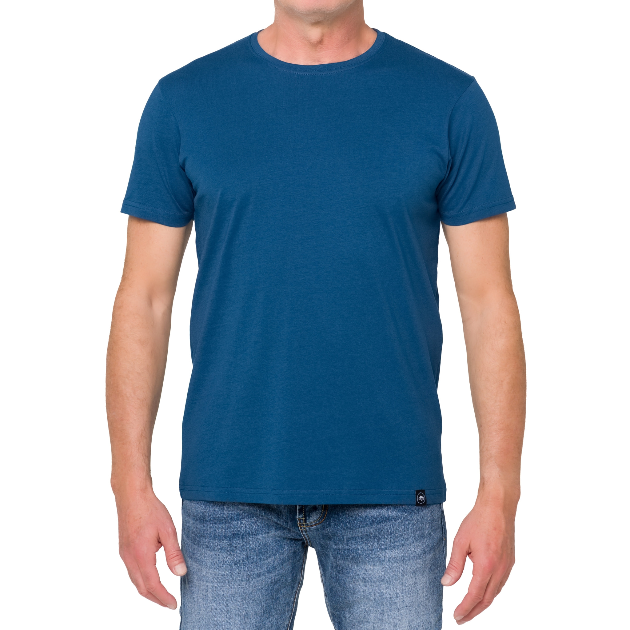 Camiseta de algodón 150 gr Hot Buttered Legend azul claro