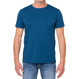 Camiseta de algodón 150 gr Hot Buttered Legend azul claro