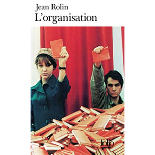 Rolin, Jean | L'Organisation - Prix Médicis 1995 | Livre d'occasion