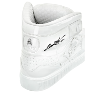 PHILIPP PLEIN High-Top Sneakers SKULL&BONES