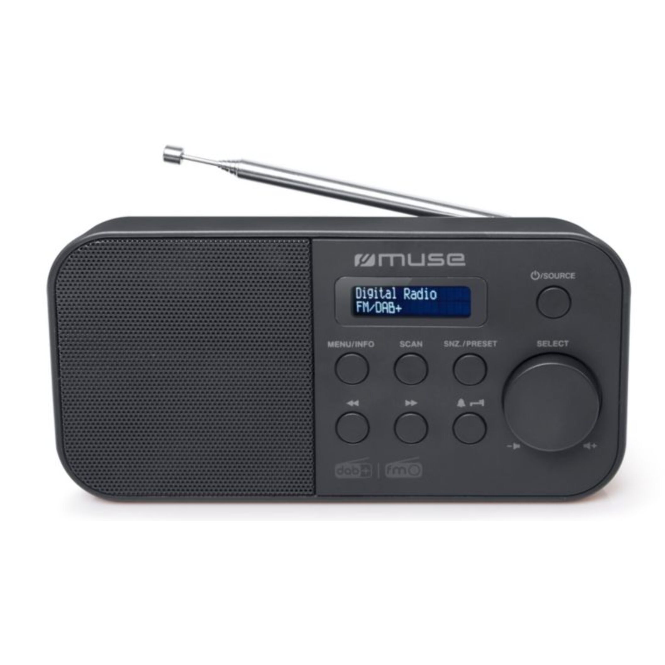 Radio DAB MUSE M-109 DB