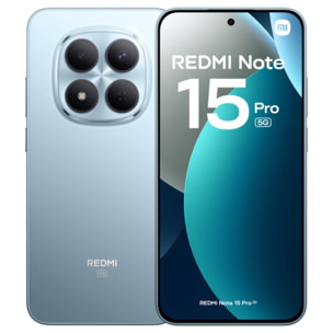 Xiaomi Redmi Note 15 Pro 5G Versión Global