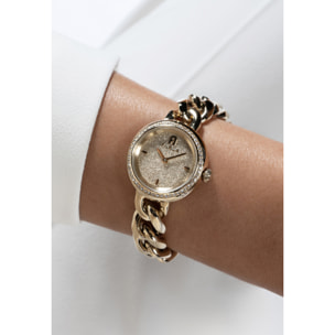 Furla Reloj Analógico De Cuarzo Furla Chain Round