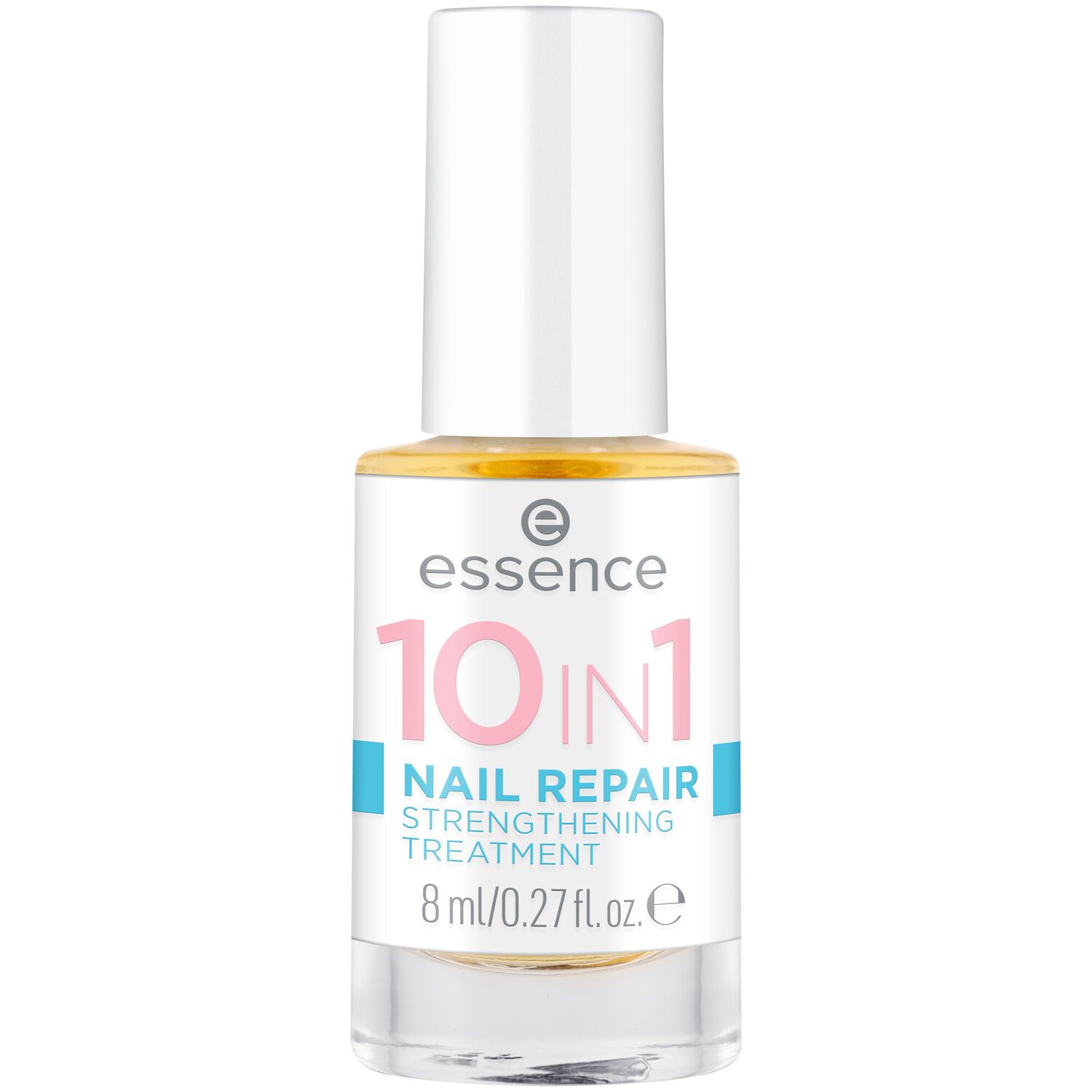 10in1 Nail Repair - Vernis soin réparateur spécial ongles abîmés