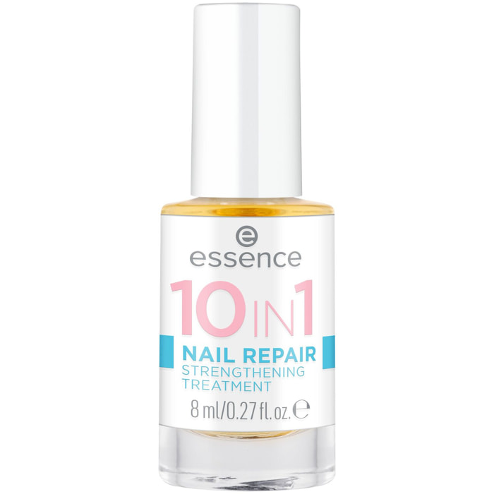 10in1 Nail Repair - Vernis soin réparateur spécial ongles abîmés