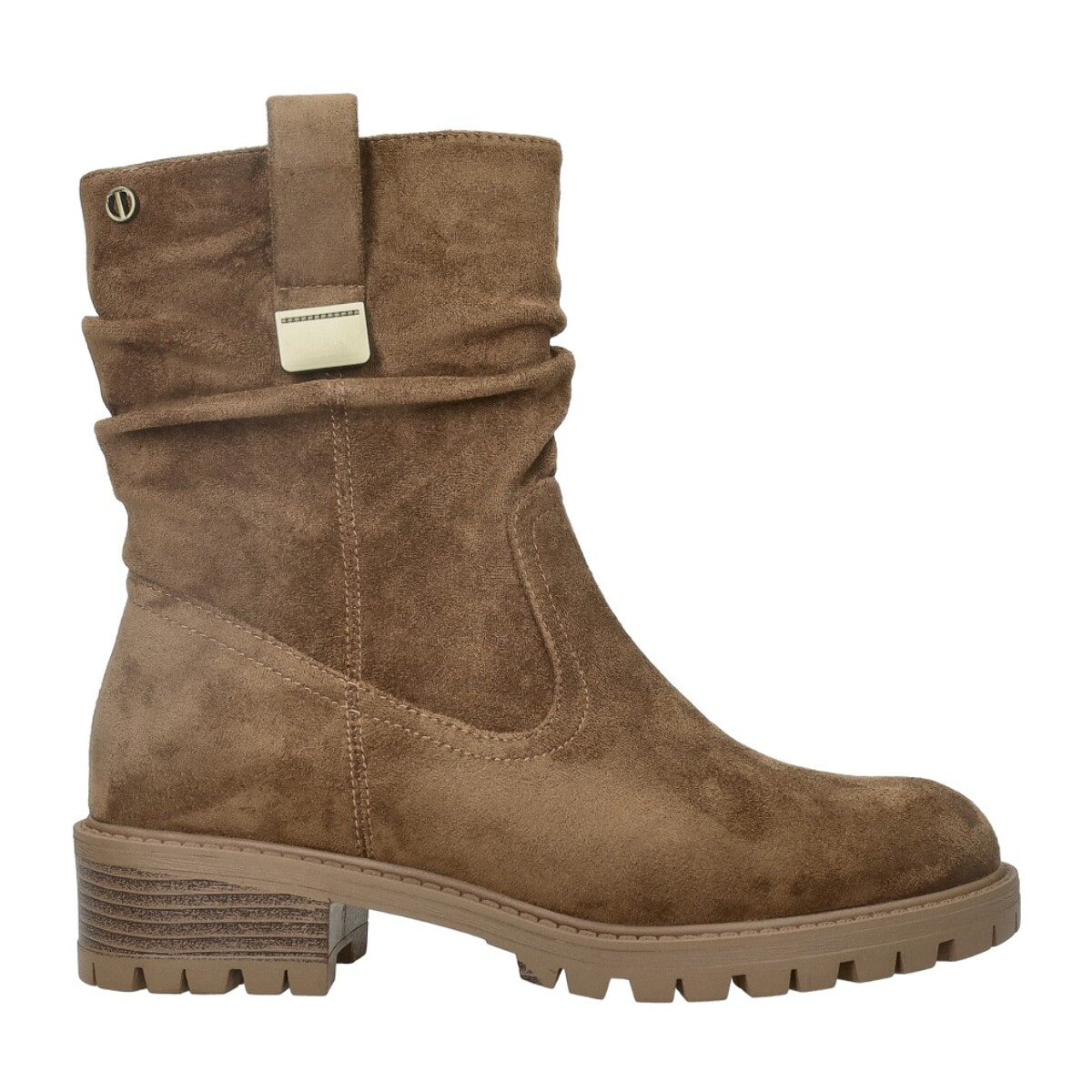 Stivaletti Donna Tata Italia Marrone