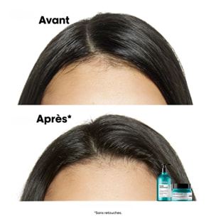 Série Expert Scalp Advanced - Shampooing Dermo-Purifiant - Cuirs Chevelus Gras 500 ml