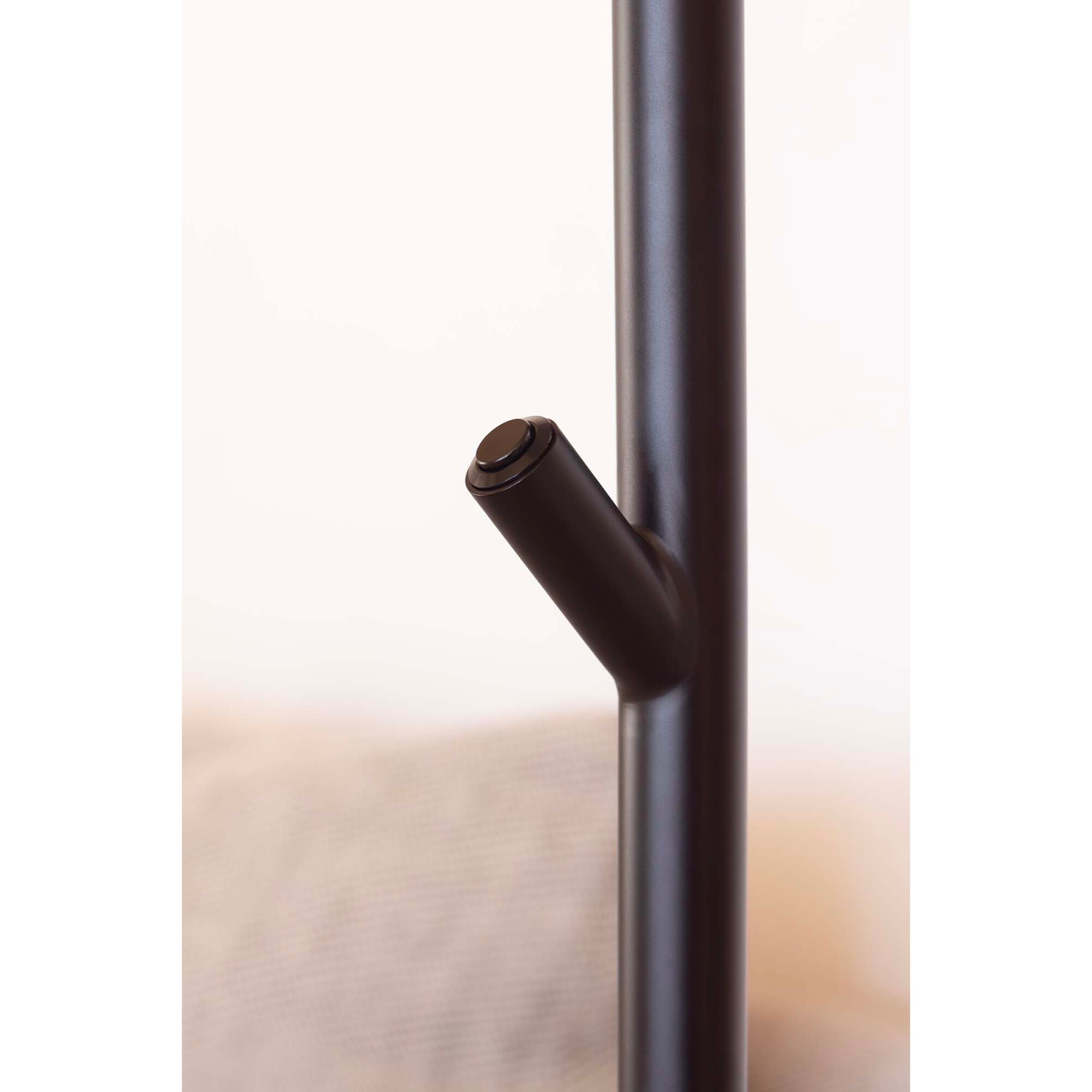 CONGA Lampadaire noire/noire