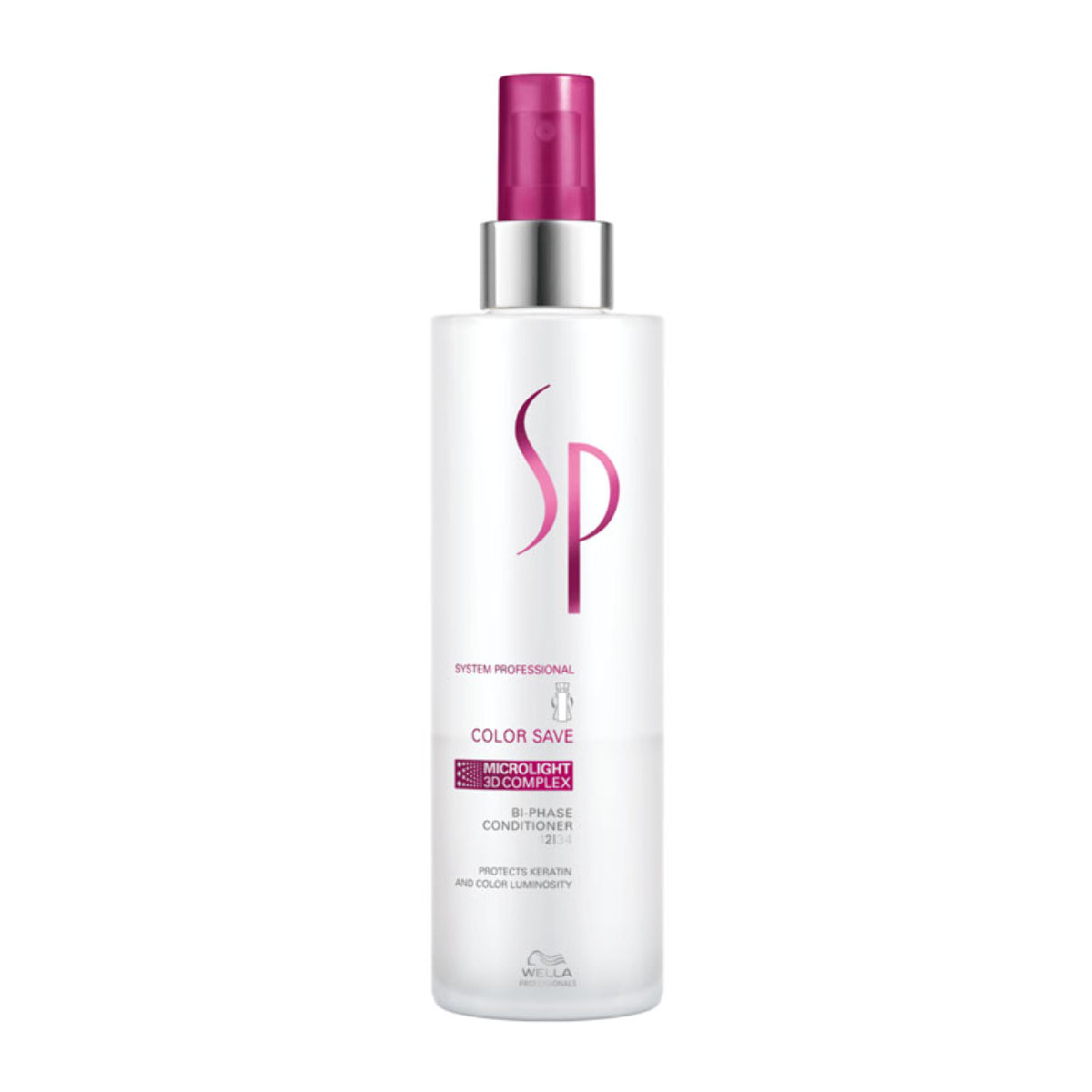 WELLA SYSTEM PROFESSIONAL Color Save Bi-Phase Conditioner 185ml