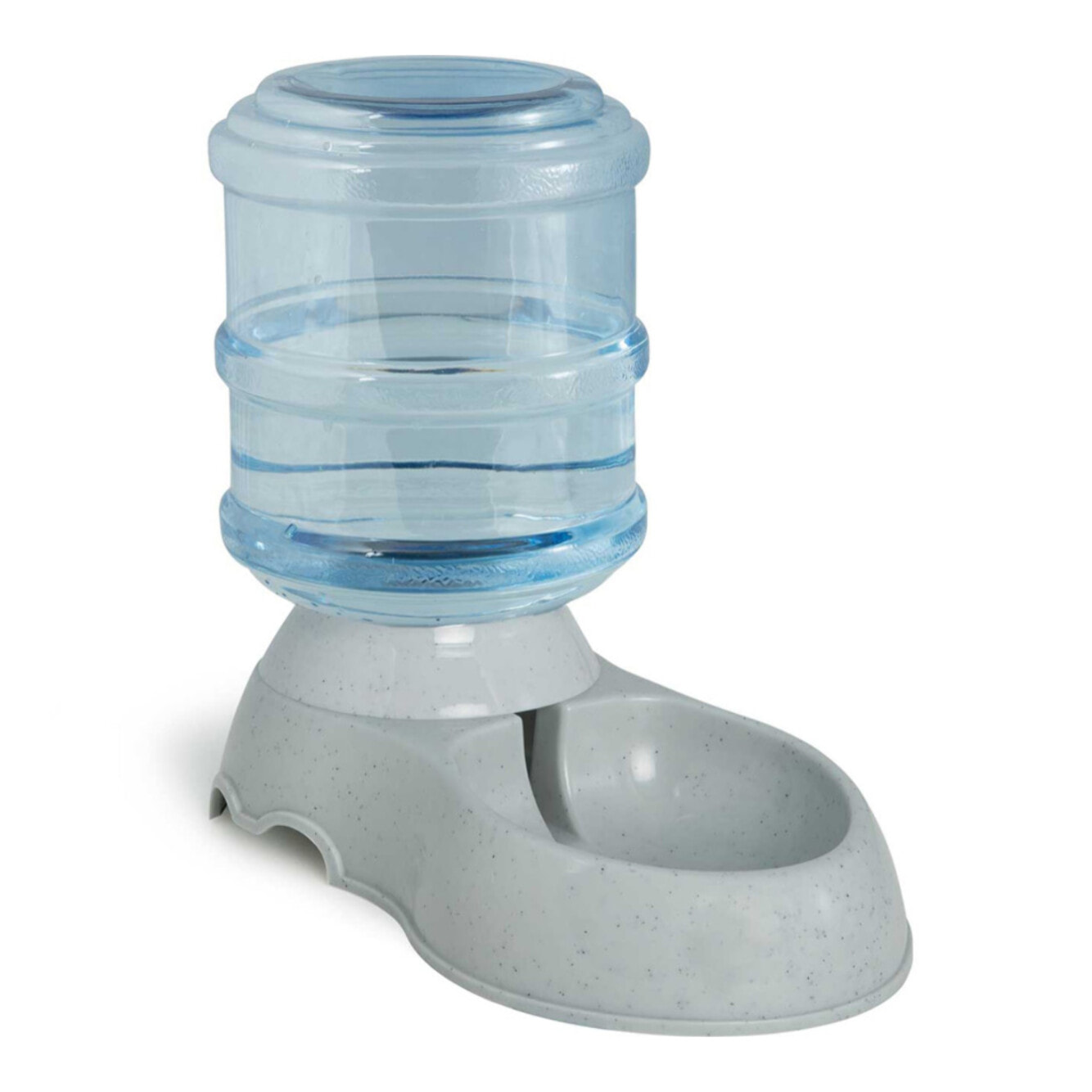 Distributeurs 2 en 1 pour animaux