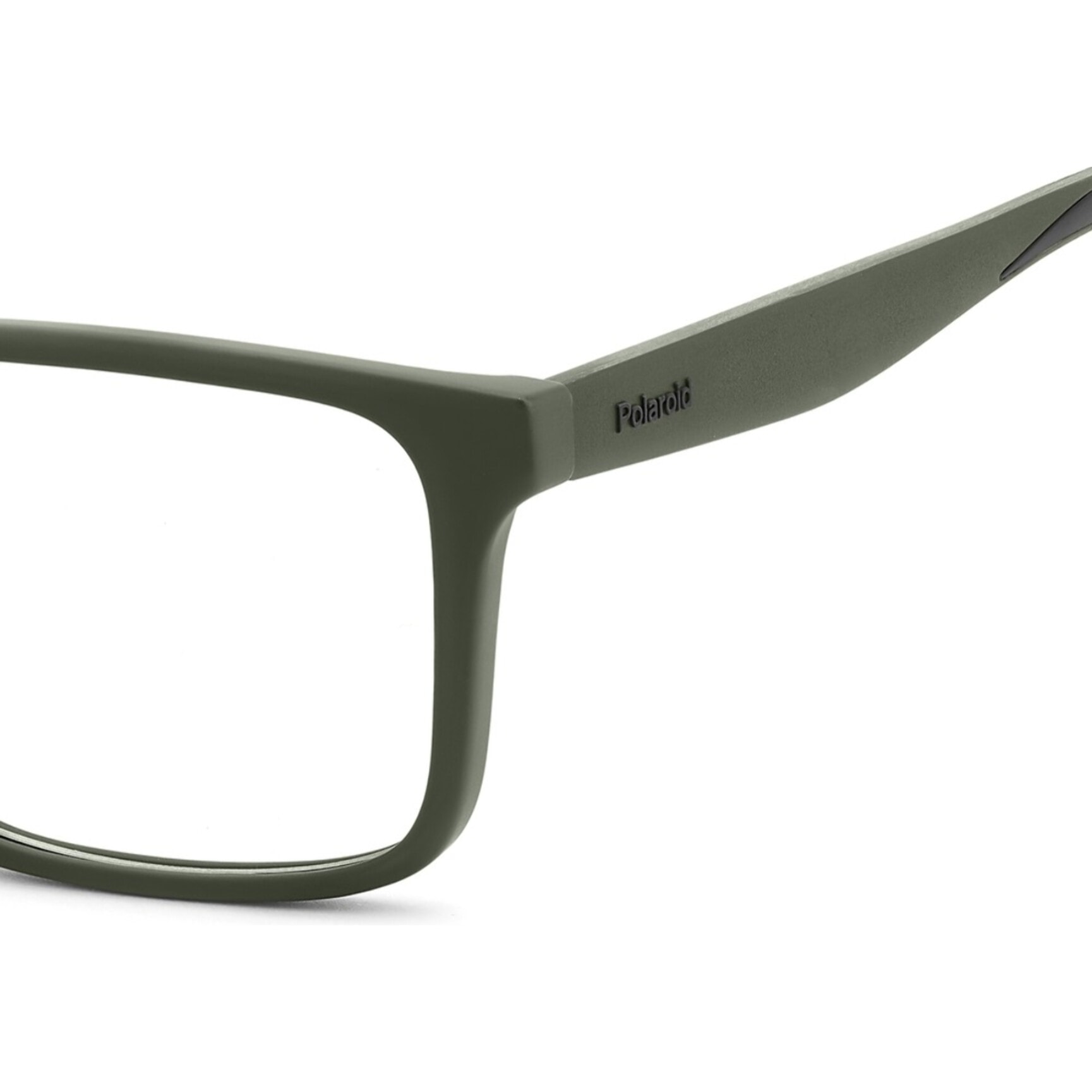 Gafas de Vista Polaroid PLD D618 DLD de Tr90 Hombre 55 mm