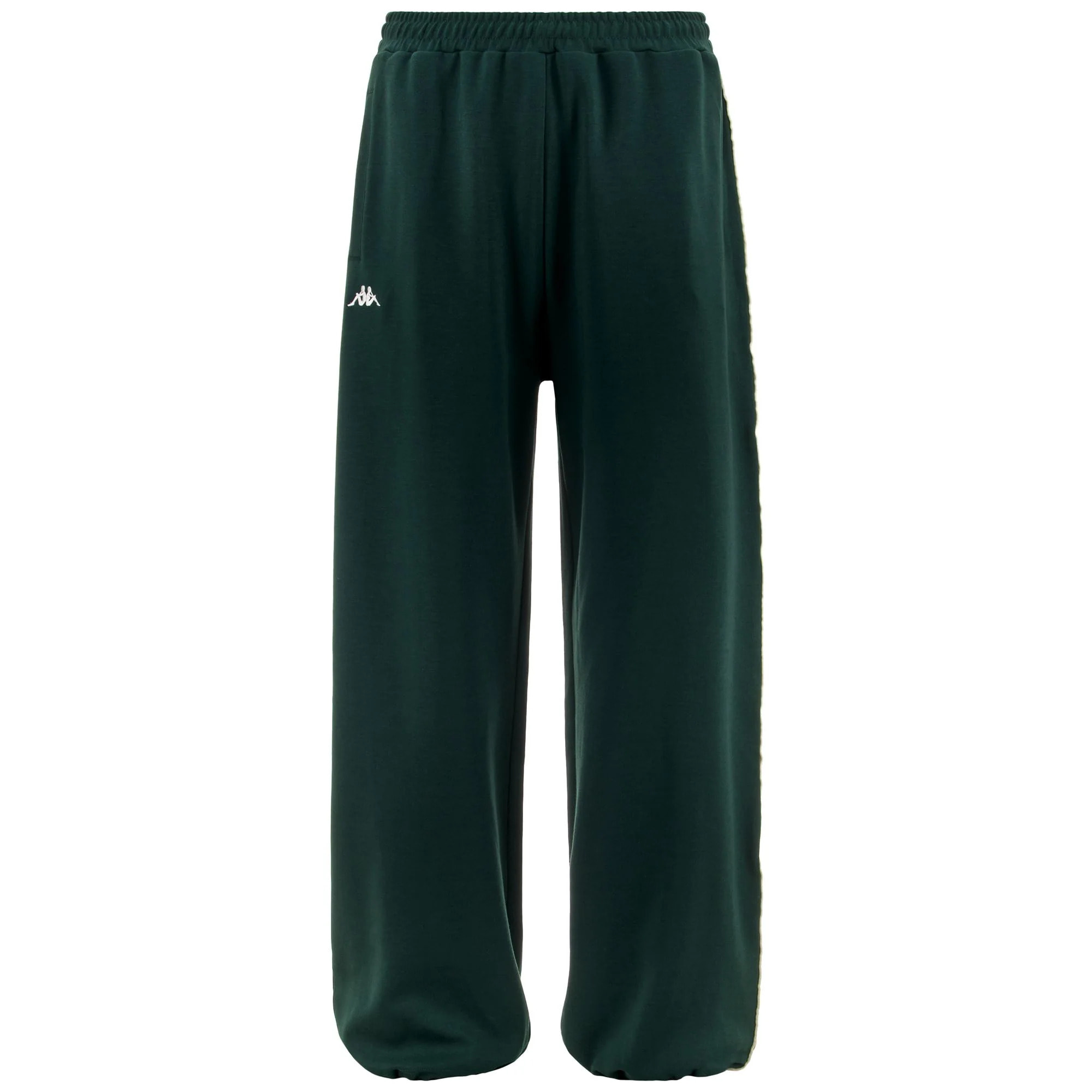 Kappa - Pantalones Hombre Verde - 222 BANDA PAPILOGT