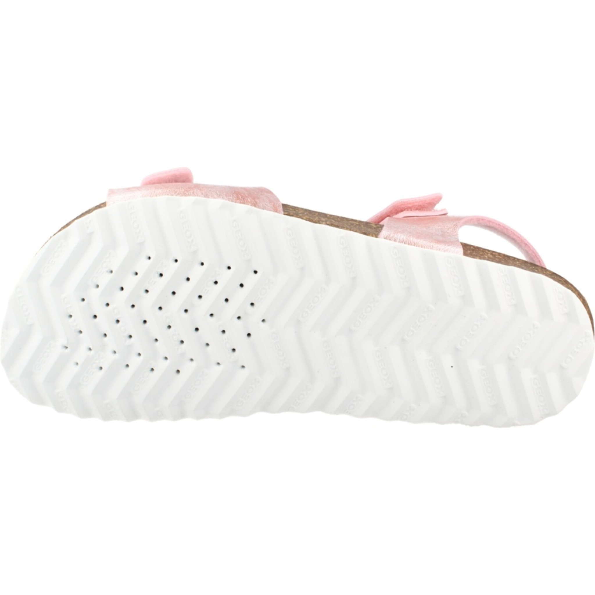 Sandalias Niña de la marca GEOX  modelo J ADRIEL GIRL C ROSA
