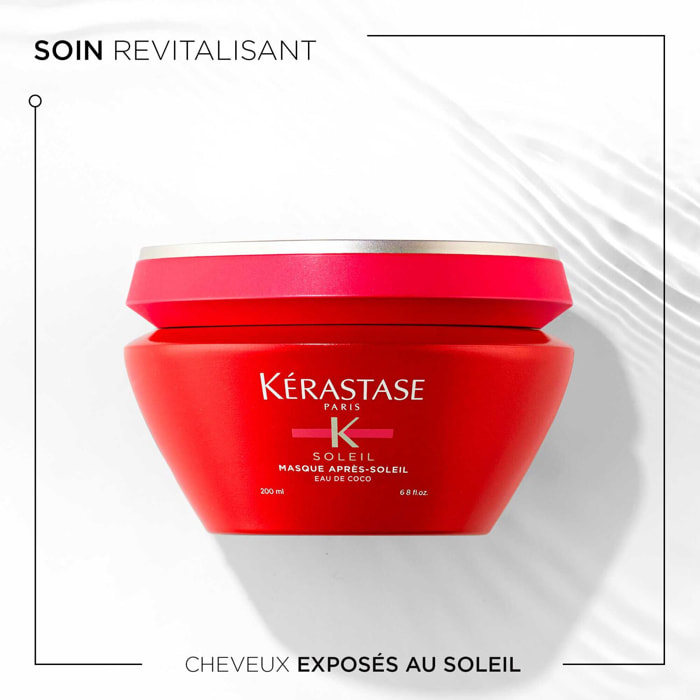 Soleil Réparation - Masque Après-Soleil 200 ml