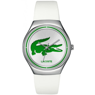 Reloj Lacoste 2000847 Mujer Analogico Cuarzo con Correa de Resina