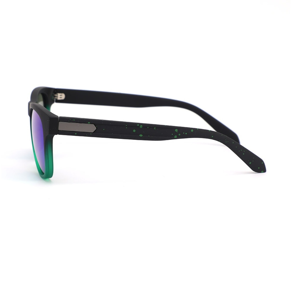 Gafas de Sol Fluor S11114-C4 Polarizadas de Tr90 Unisex 53 mm