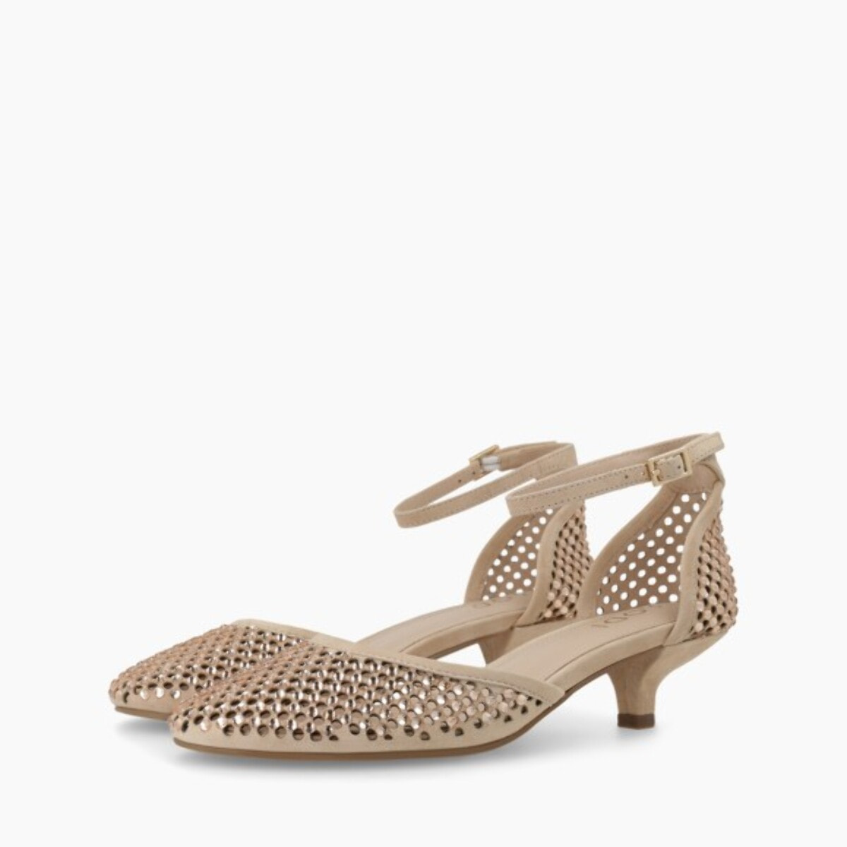 ZAPATOS NUDE A-ARIES