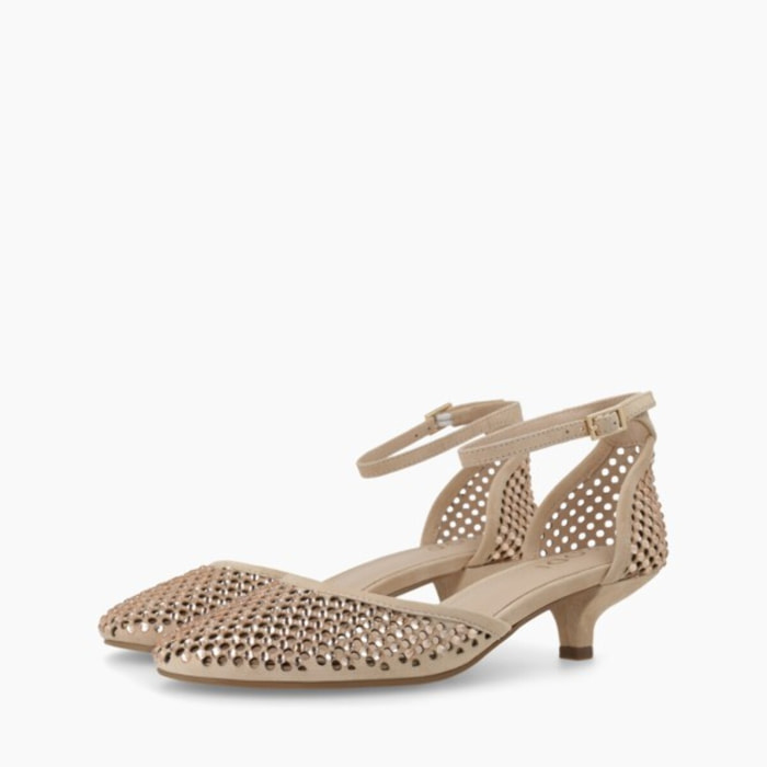 ZAPATOS NUDE A-ARIES