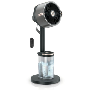 Ventilateur brumisateur SHARK FlexBreeze ProMist FA300EU