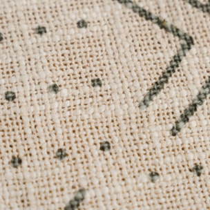 Plaid cotone hallo