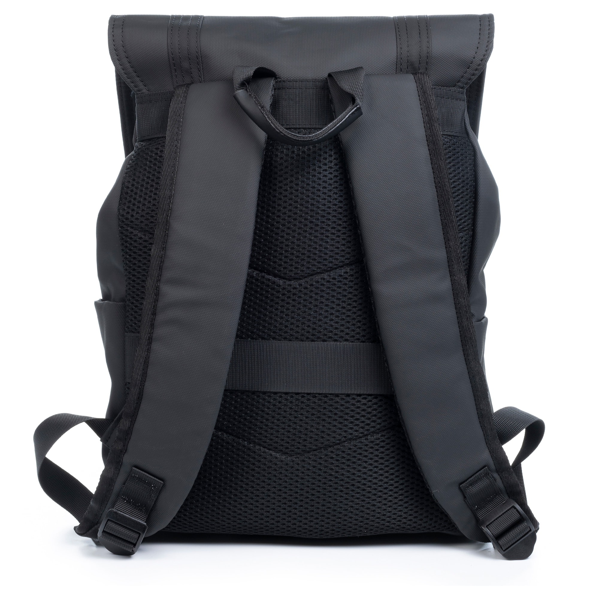 Zaino multiscomparto, porta laptop 13". Strato impermeabile. Adattabile a Trolley. Idrorepellente.