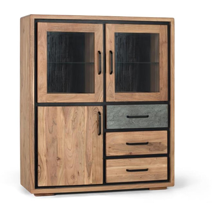 Buffet haut - 130x110x40cm