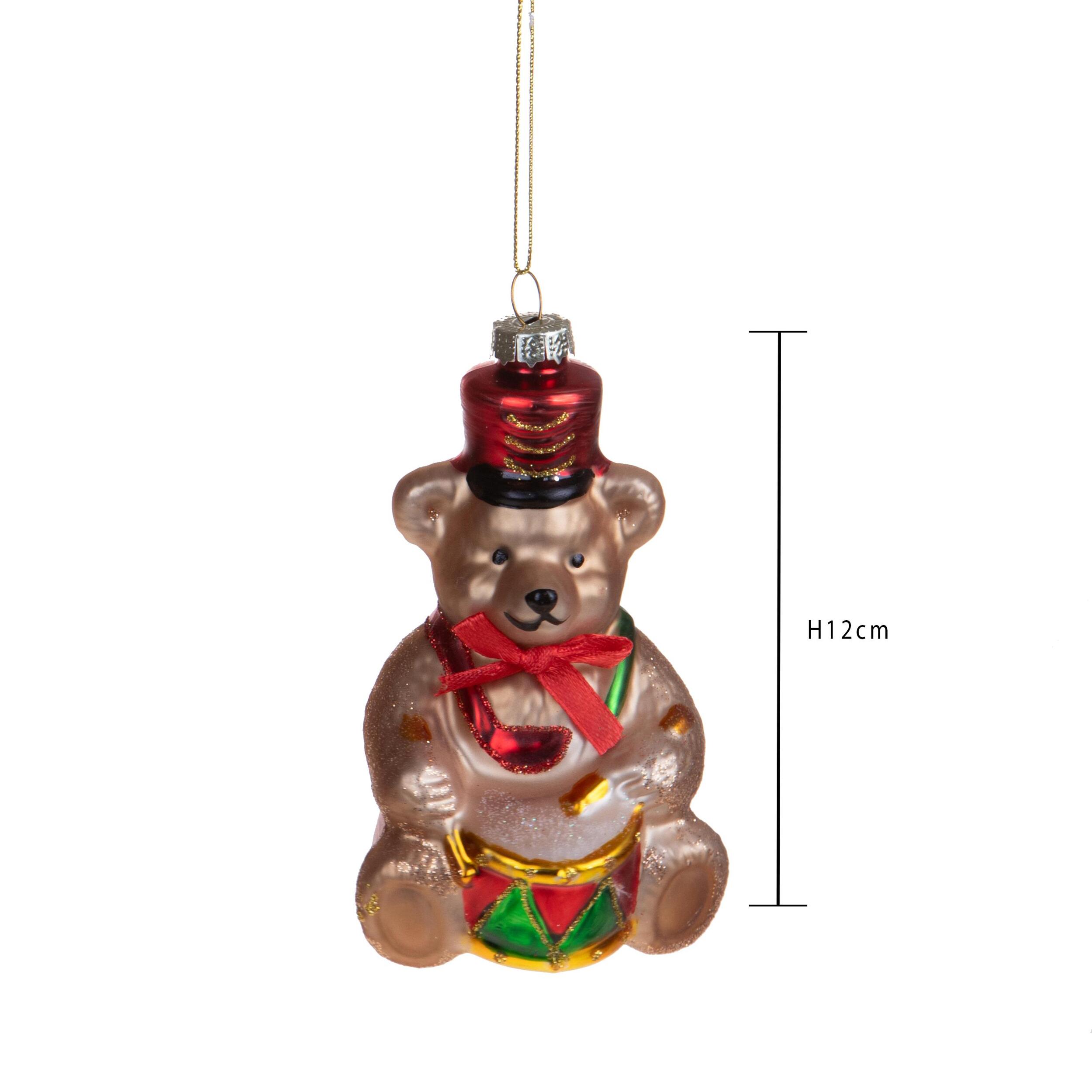 Orsetto - Pezzi 6 - 7xH12x6,7cm - Bianchi Dino SpA