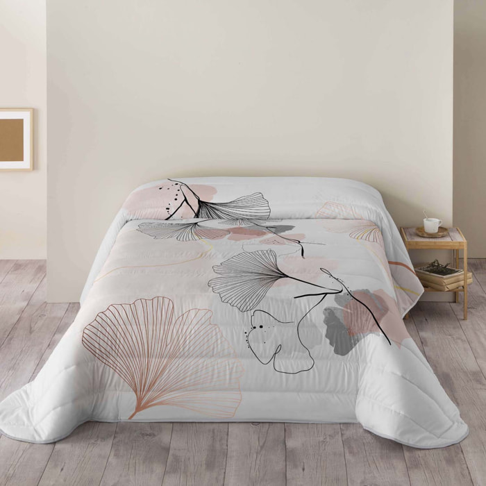 Edredón Estampado - 100% poliéster - 300 gr/m² - Gingka