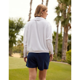 Sudadera Blanco - Dejammer